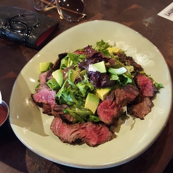 Laurel Tavern - Grilled Steak Salad - New American Near Me - Studio City, California Laurel Tavern - Grilled Steak Salad - New American Near Me - Studio City, California