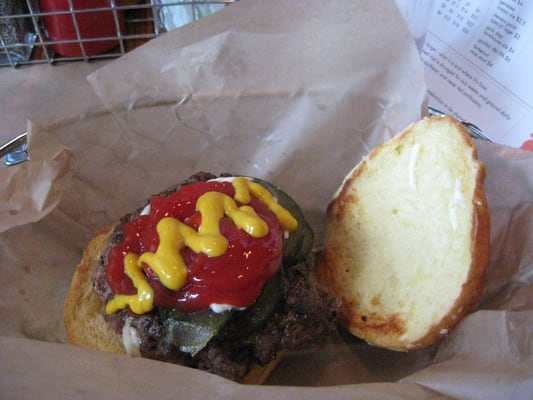 Farm Burger Decatur by null