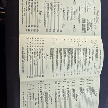 Silver Garden - Menu inside - Chinese Near Me - Sacramento, California Silver Garden - Menu inside - Chinese Near Me - Sacramento, California