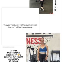 Mamba Fitness