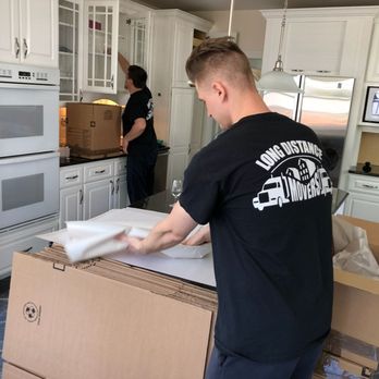 Long Distance Movers - Long Distance Movers - Movers Near Me