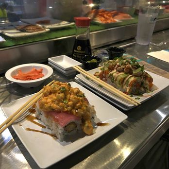 Trapper's Sushi - *Buddha Roll *Mountain Roll - Sushi Bars Near Me - Parkland, Washington Trapper's Sushi - *Buddha Roll *Mountain Roll - Sushi Bars Near Me - Parkland, Washington