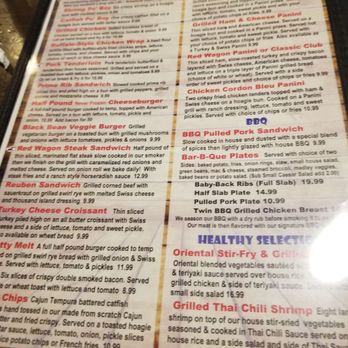The Red Wagon - Sandwich section of the menu - American Near Me - Poseyville, Indiana The Red Wagon - Sandwich section of the menu - American Near Me - Poseyville, Indiana