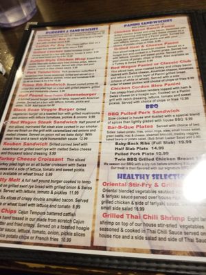 Menu photo 1 The Red Wagon Poseyville, IN Menu photo 1 The Red Wagon Poseyville, IN