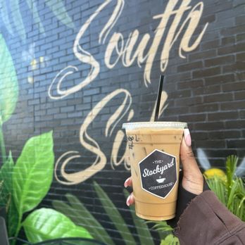 The Stockyard Coffeehouse - Coffee & Tea Near Me - Chicago, Illinois