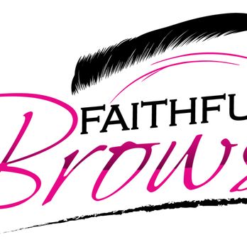 Faithful Brows - Logo - Eyebrow Services Near Me - Vacaville, California
