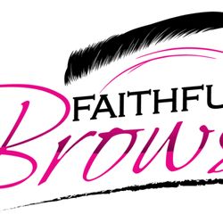 Faithful Brows - Logo