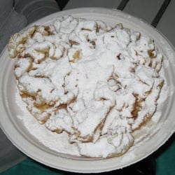 Top Dog, Inc - Would you like some funnel cake w/ that powdered sugar?