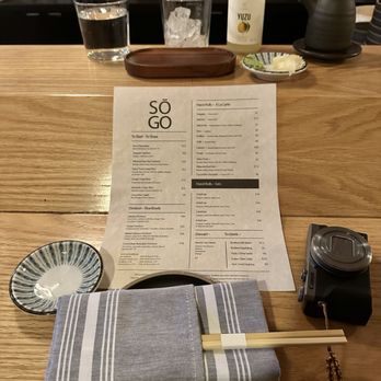 Sōgo Roll Bar - IG - aycelaine - Japanese Near Me - Los Angeles, California