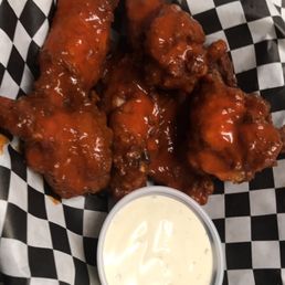 Buffalo Wings
