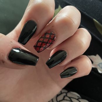Rubys Nails Spa - Nails I got for my birthday and I loved them! I love how it came out - Nail Salons Near Me - Pittsburg, California Rubys Nails Spa - Nails I got for my birthday and I loved them! I love how it came out - Nail Salons Near Me - Pittsburg, California