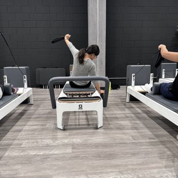 Rise SSF - Pilates Near Me - South San Francisco, California Rise SSF - Pilates Near Me - South San Francisco, California