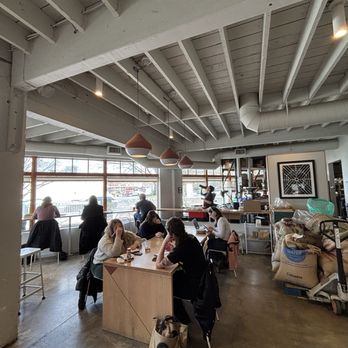 Upper Left Roasters - Inside - Coffee & Tea Near Me - Portland, Oregon Upper Left Roasters - Inside - Coffee & Tea Near Me - Portland, Oregon