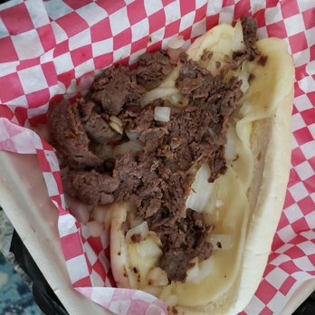 Sarg's Philly Time - a sandwich in a basket - Wraps Near Me - Sioux City, Iowa