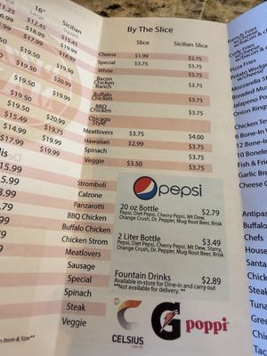 Menu photo 1 Pizza Man Shippensburg, PA Menu photo 1 Pizza Man Shippensburg, PA
