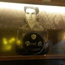 Daniel O