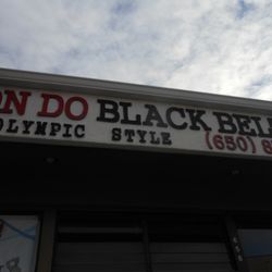 Tae Kwon DO Black Belt School - Outside