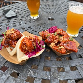 Bao Yeah - K Bomb Bao Bun & K Bomb Chicken - Food Stands Near Me