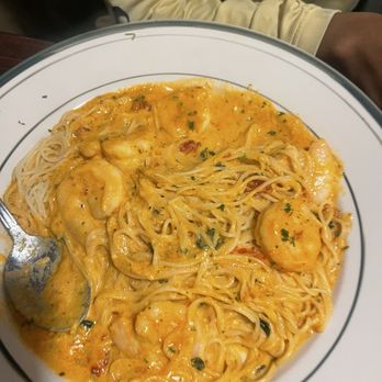 Mosca's Restaurant - Shrimp Alla Vodka - Pizza Near Me - Burlington, North Carolina Mosca's Restaurant - Shrimp Alla Vodka - Pizza Near Me - Burlington, North Carolina