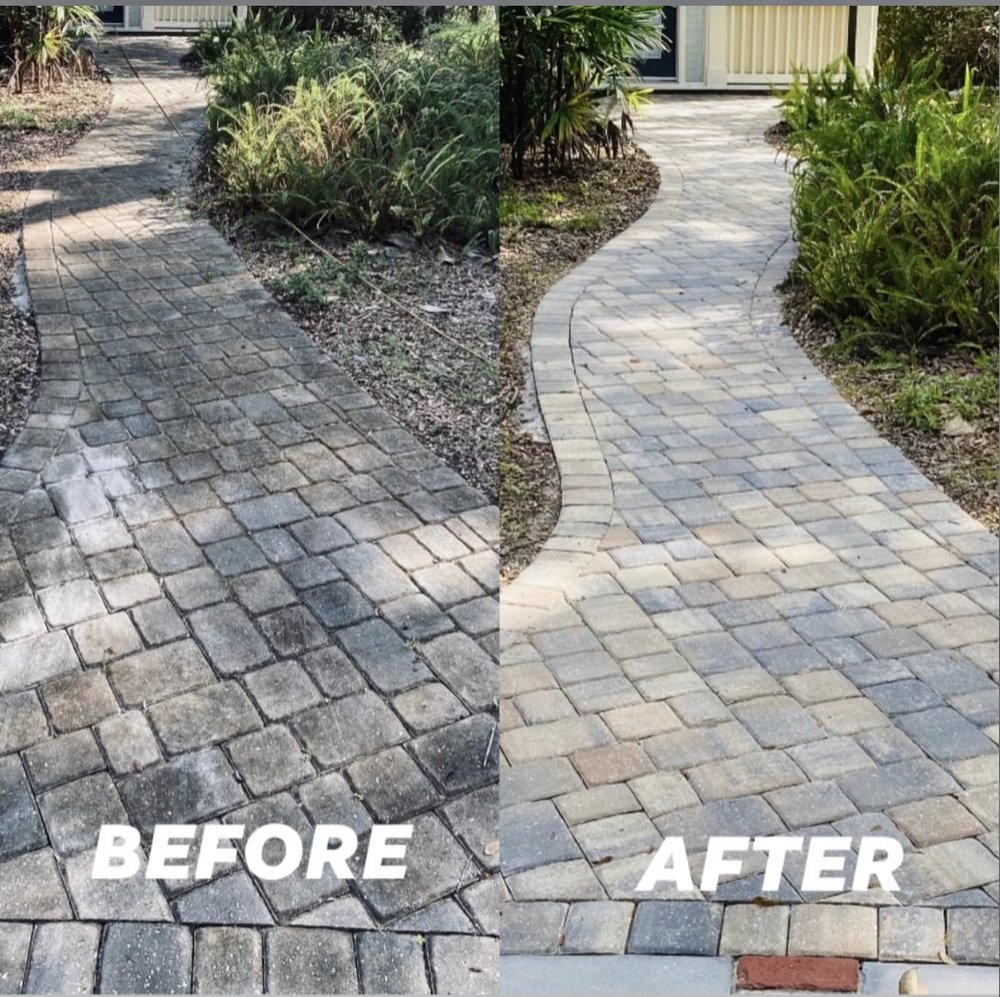 CLEANER WITHOUT THE PRESSURE Request a Quote Pressure Washers