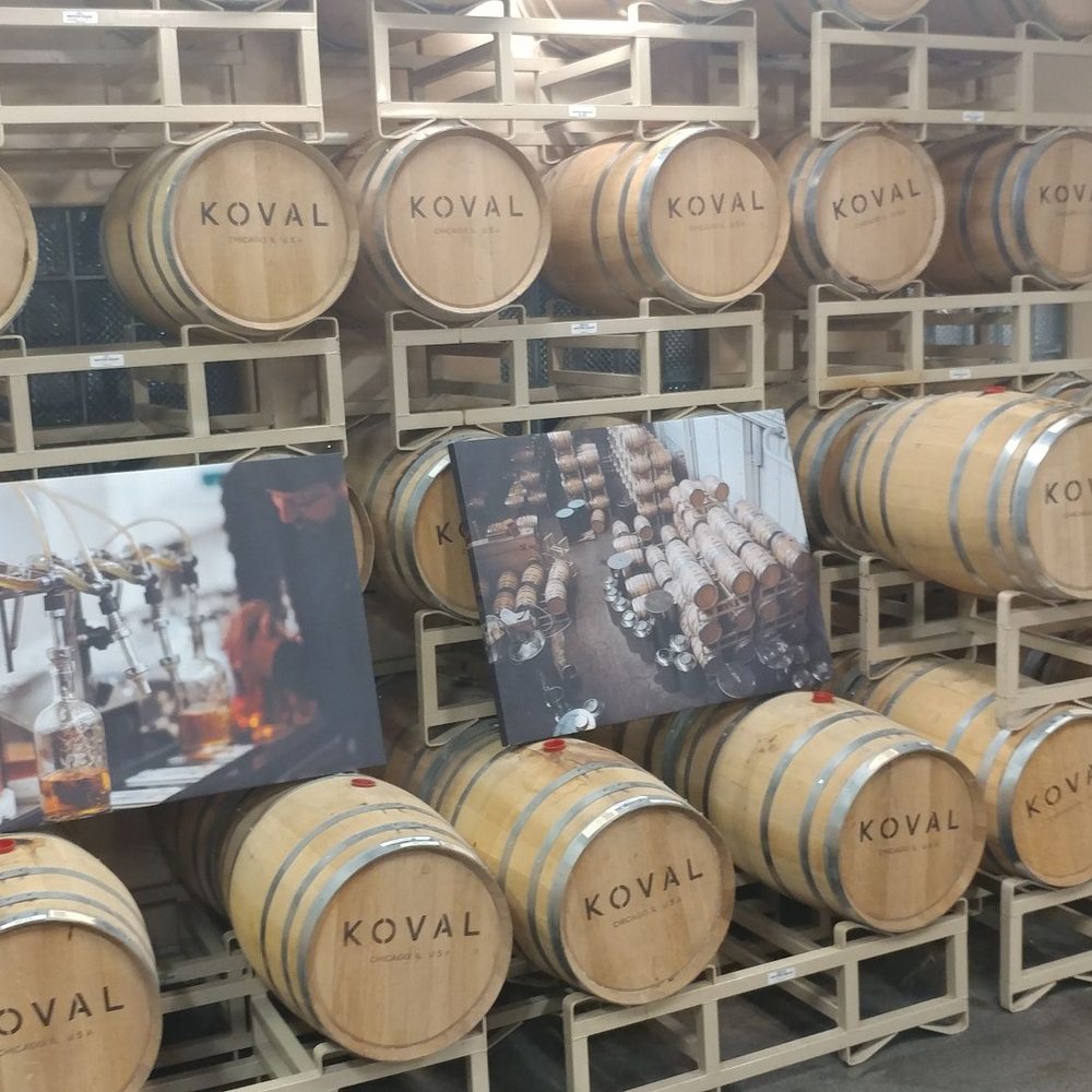 KOVAL Distillery - Distilleries Near Me - Chicago, Illinois KOVAL Distillery - Distilleries Near Me - Chicago, Illinois