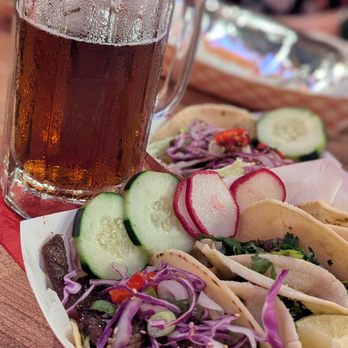 Taco Ssam - Annandale - Five tacos and Modelo - Korean Near Me - Annandale, Virginia Taco Ssam - Annandale - Five tacos and Modelo - Korean Near Me - Annandale, Virginia