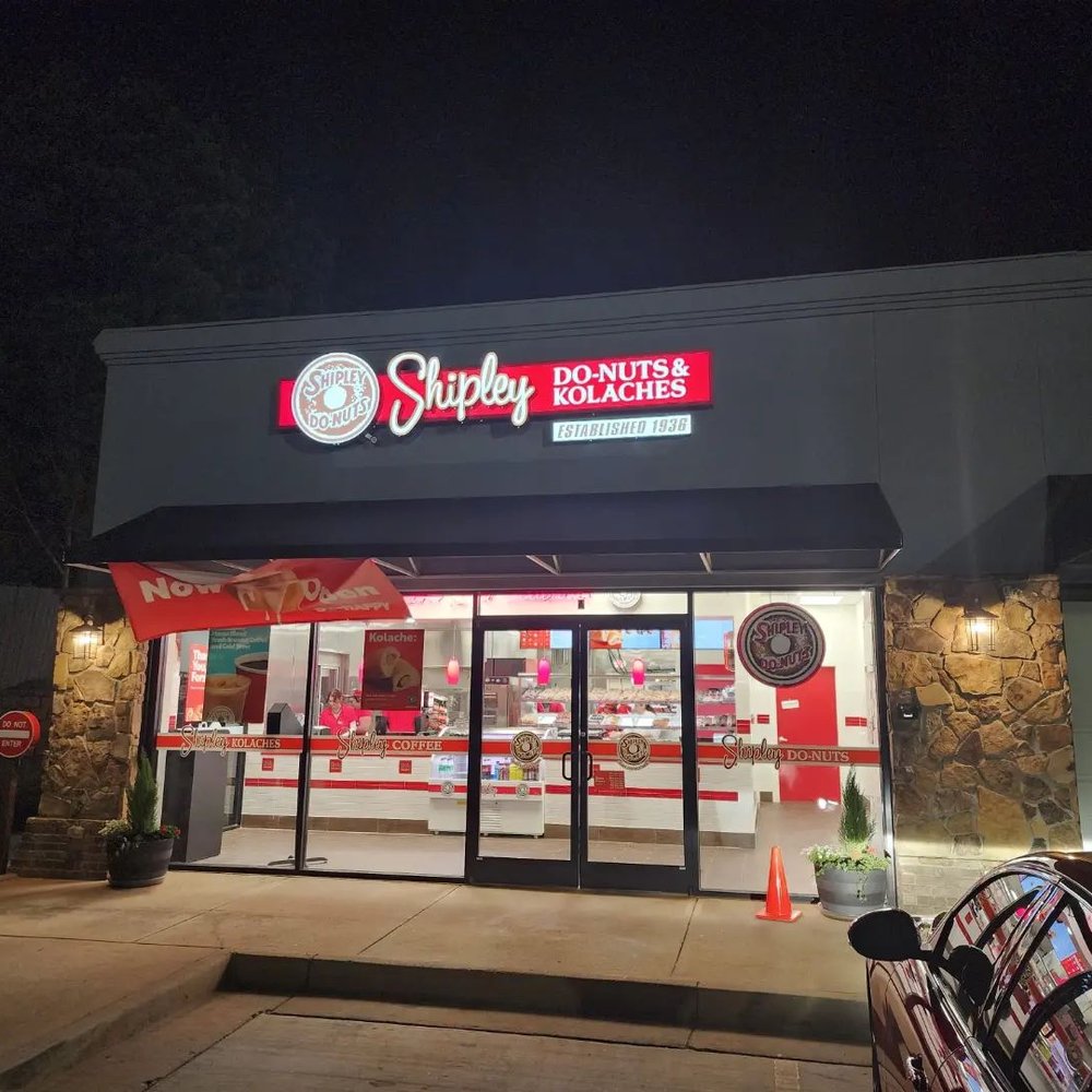 Shipley Do-Nuts - Cumming - Donuts Near Me - Cumming, Georgia Shipley Do-Nuts - Cumming - Donuts Near Me - Cumming, Georgia
