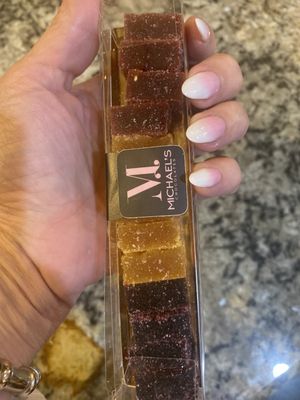 Michael's Chocolates by null