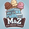 M&Z Ice Cream Truck gift card