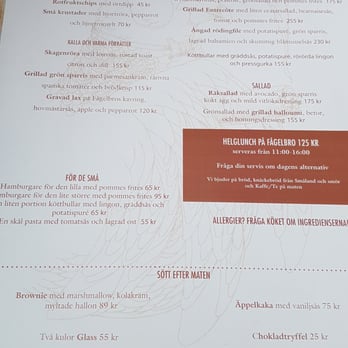 Fågelbro Krog - Restaurants Near Me - Värmdö, Alberta Fågelbro Krog - Restaurants Near Me - Värmdö, Alberta