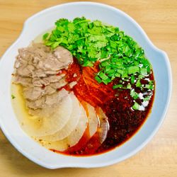 Chopin Noodle House - A2 Traditional Beef Noodle Soup