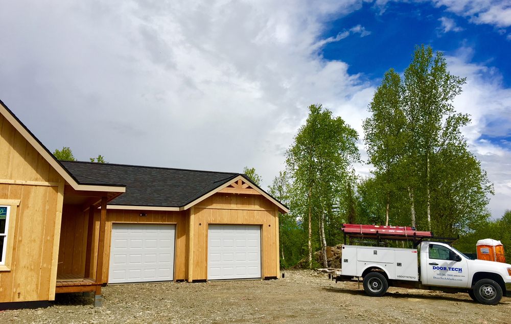 Door Tech, LLC - Garage Door Contractor in Palmer, AK