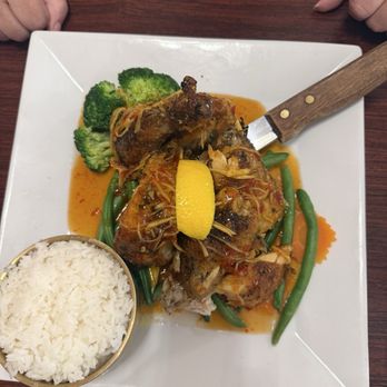 Charm Khao - Roasted chicken - Thai Near Me - Staten Island, New York Charm Khao - Roasted chicken - Thai Near Me - Staten Island, New York
