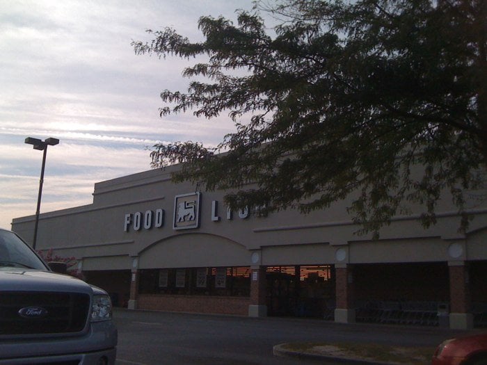 FOOD LION Updated September 2024 1216 Nanticoke Rd, Salisbury