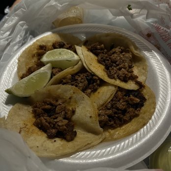 Tacos My Friend - Al pastor tacos - Mexican Near Me - Winter Haven, Florida