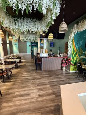 Las Delicias Salvadoran Restaurant by null