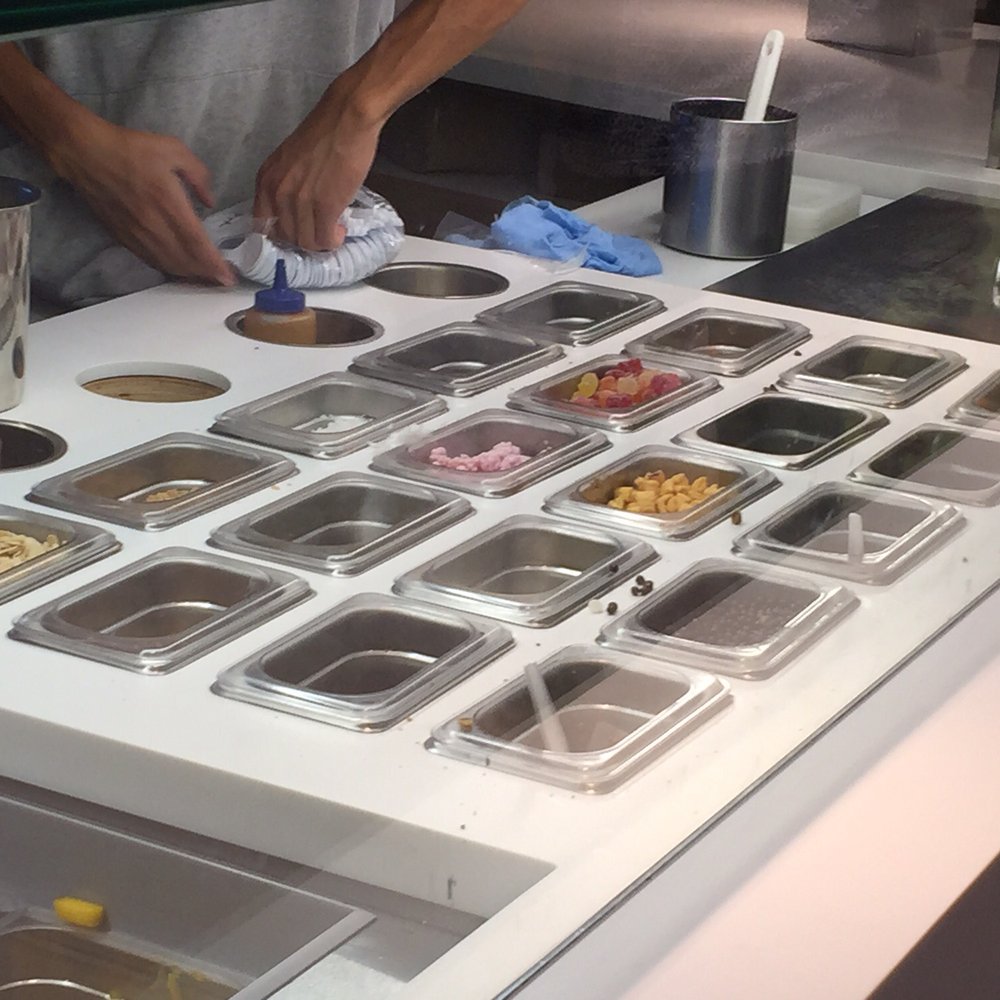 Pinkberry - Ice Cream & Frozen Yogurt Near Me - Baltimore, Maryland Pinkberry - Ice Cream & Frozen Yogurt Near Me - Baltimore, Maryland