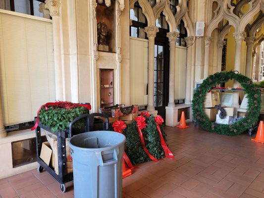 Chapel of the Chimes Oakland Funeral, Cemetery and Cremation Services by null