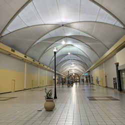 Mall At 163rd Street - Entrance