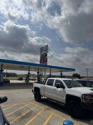 T/A Express Rodeo Travel Center