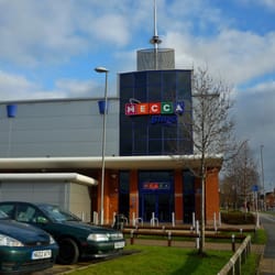 Mecca - Mecca Bingo, Crewe