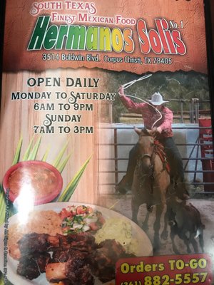 HERMANOS SOLIS MEXICAN RESTAURANT - 33 Photos & 29 Reviews - 3514 ...