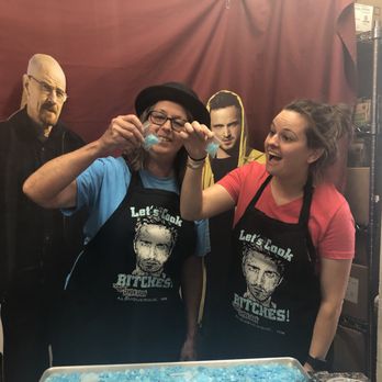 Breaking Bad RV Tours - The Candy Lady - Tours Near Me - Albuquerque, New Mexico