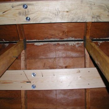 A M Leech Construction - This was a well-done job to mount an atenna on our roof. - General Contractors Near Me - Estacada, Oregon
