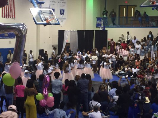 Dillard University by null