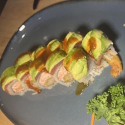 Sushi Sake - Tiger Roll