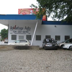 Advantage Auto Sales