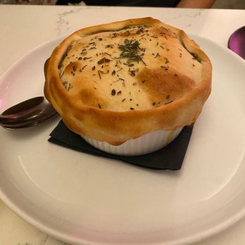 P.S. Kitchen - Pot Pie - Vegetarian Near Me - New York, New York