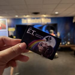 E.T. Adventure