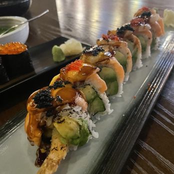 Ryu Izakaya - Bakudan roll - Japanese Near Me - Richmond Hill, Ontario Ryu Izakaya - Bakudan roll - Japanese Near Me - Richmond Hill, Ontario